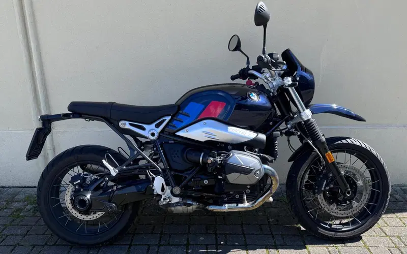 Bmw R nineT (2021 - 24) (5)