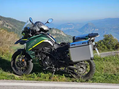 Benelli TRK 702X (2023 - 25) usata