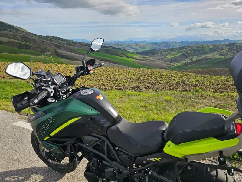 Benelli TRK 702X (2023 - 25) (2)