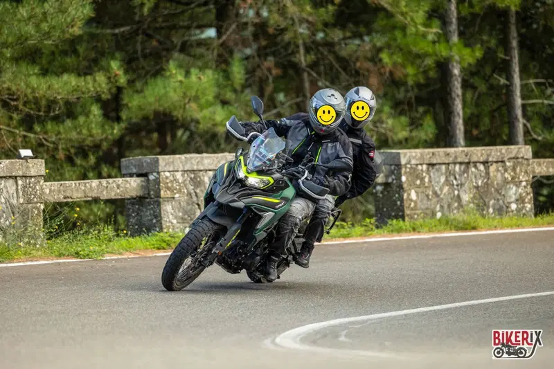 Benelli TRK 702X (2023 - 25) (3)