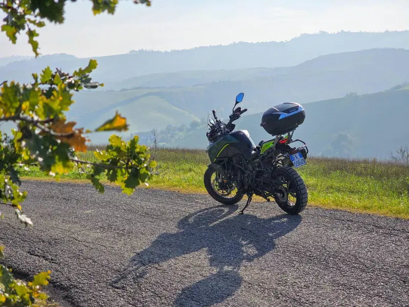 Benelli TRK 702X (2023 - 25) (5)