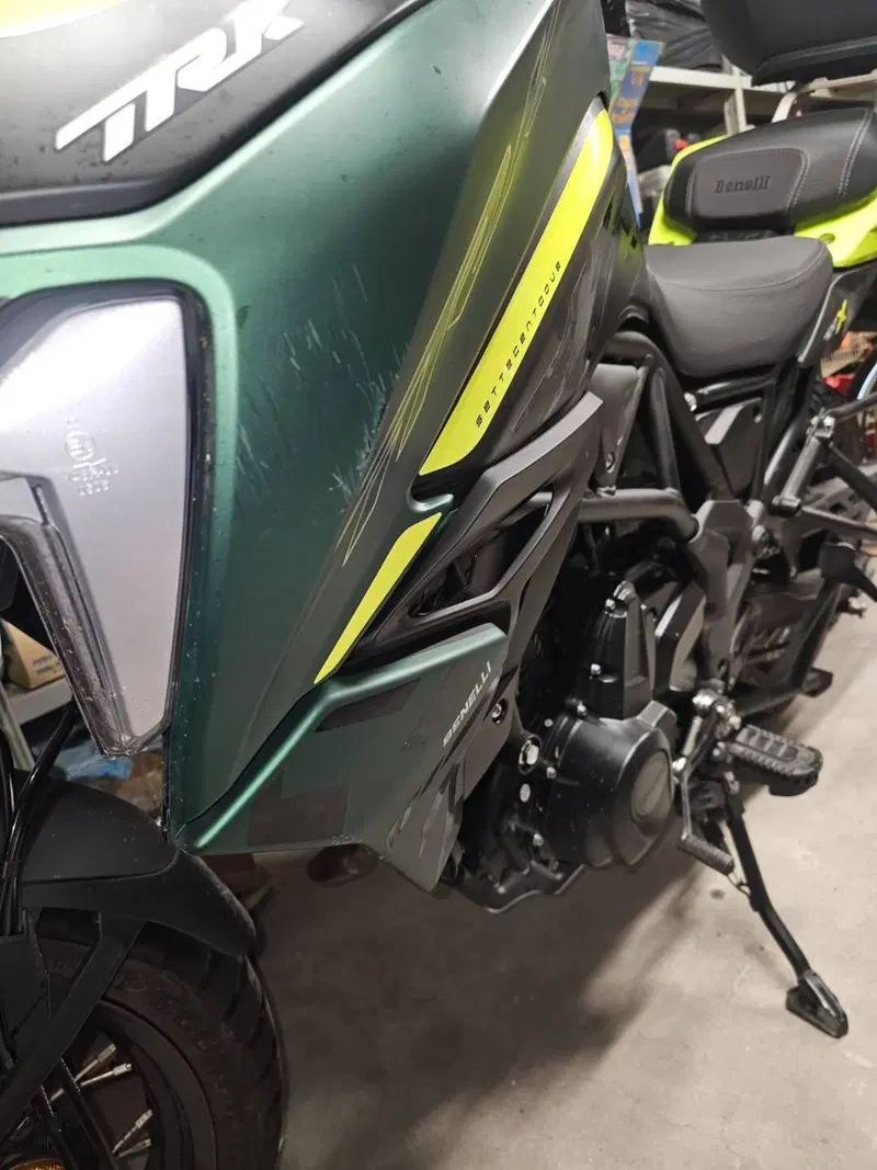 Benelli TRK 702X (2023 - 25) (6)