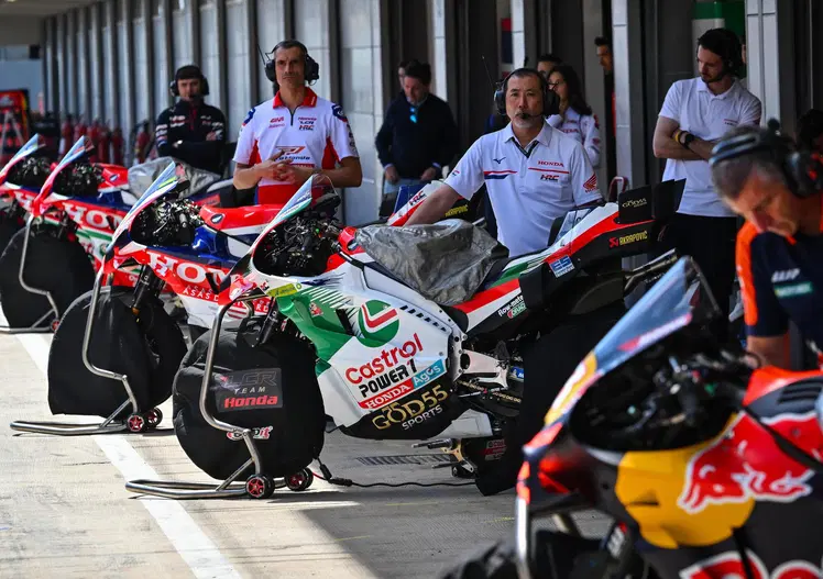 LIVE - GP di Catalunya - Test Ufficiali di Catalunya