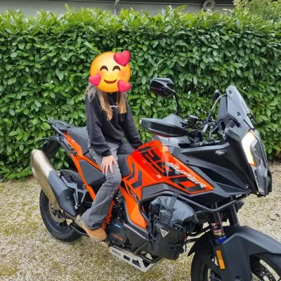 KTM 1290 Super Adventure S (2022 - 25) usata