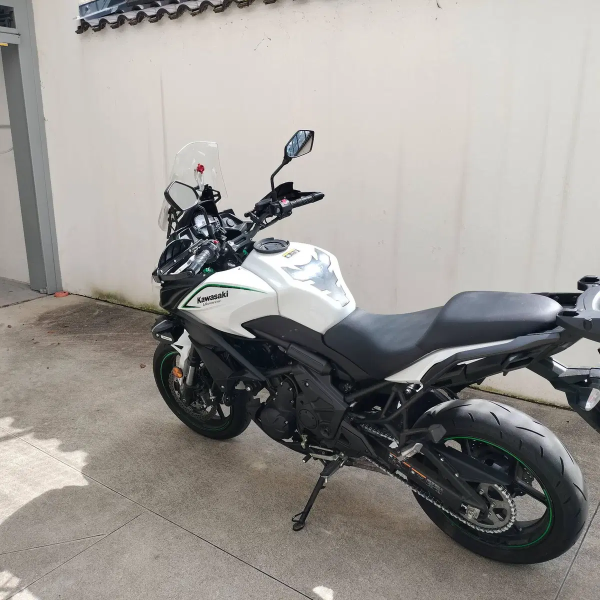 Kawasaki Versys 650 Grand Tourer (2017 - 20) (3)