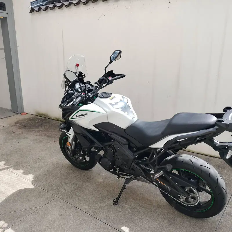 Kawasaki Versys 650 Grand Tourer (2017 - 20) (3)
