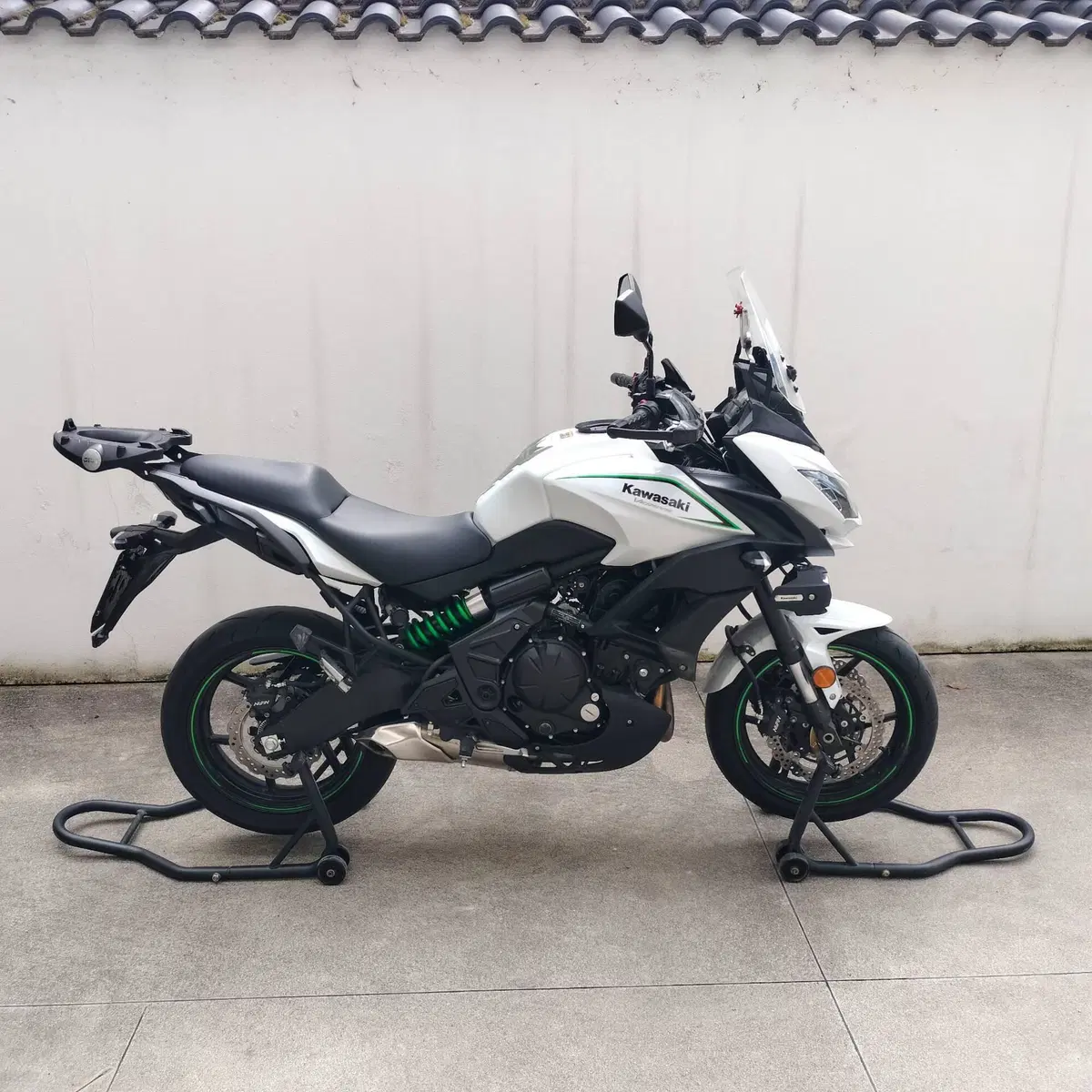 Kawasaki Versys 650 Grand Tourer (2017 - 20) (4)
