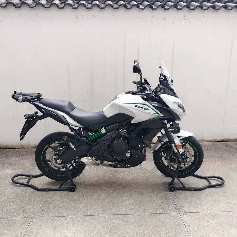 Kawasaki Versys 650 Grand Tourer (2017 - 20) (4)