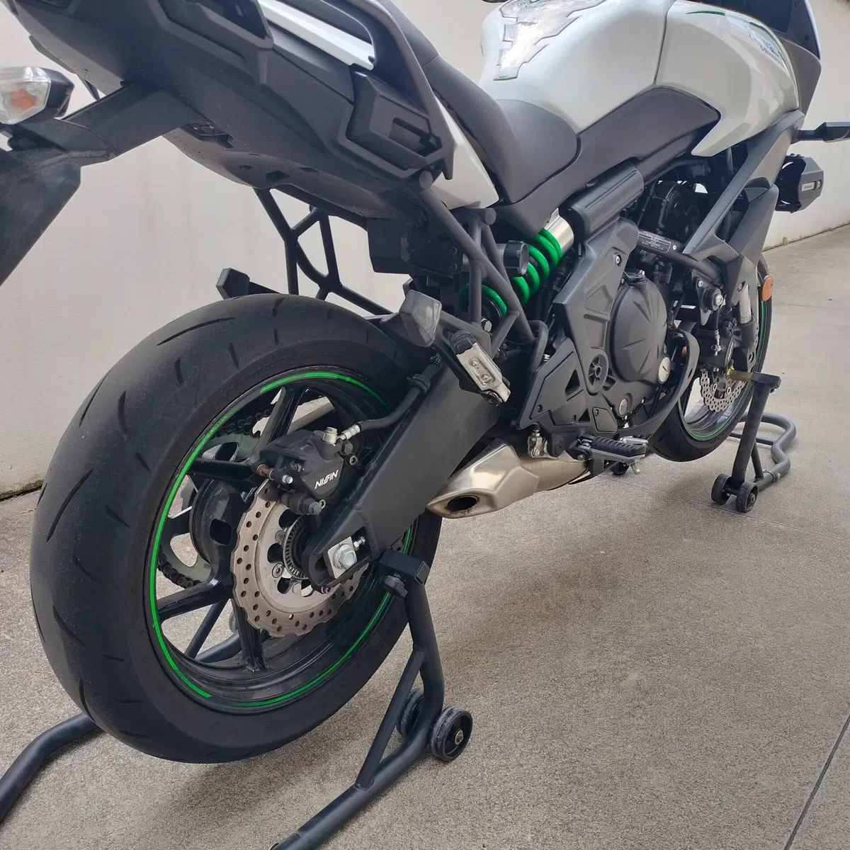 Kawasaki Versys 650 Grand Tourer (2017 - 20) (5)