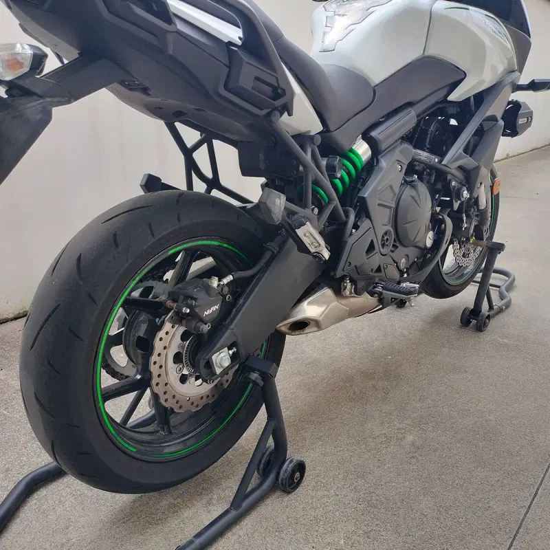 Kawasaki Versys 650 Grand Tourer (2017 - 20) (5)