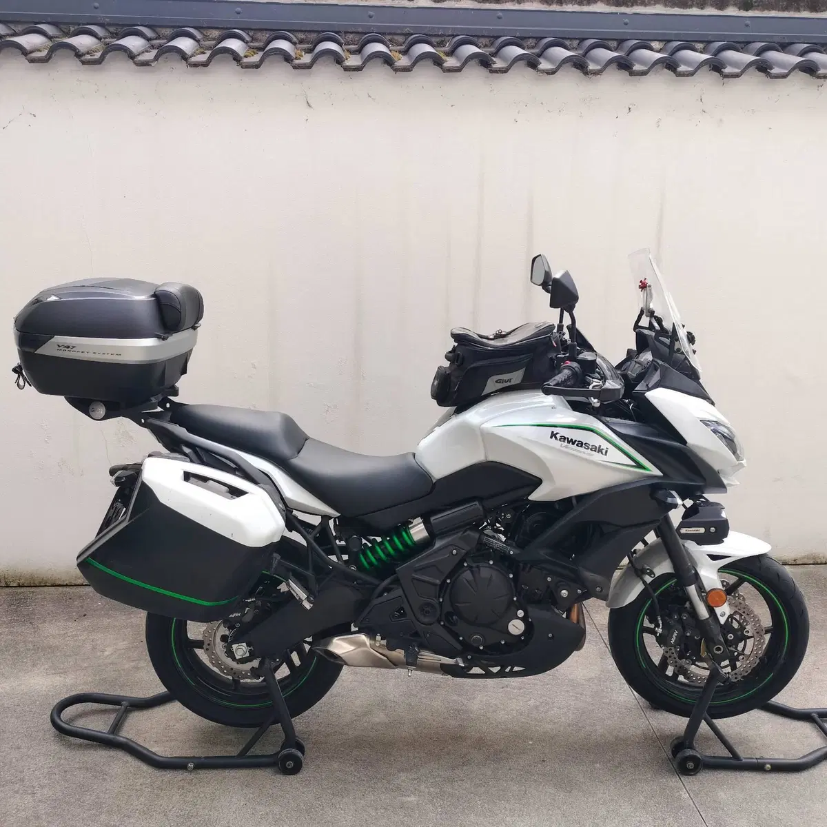 Kawasaki Versys 650 Grand Tourer (2017 - 20) (6)