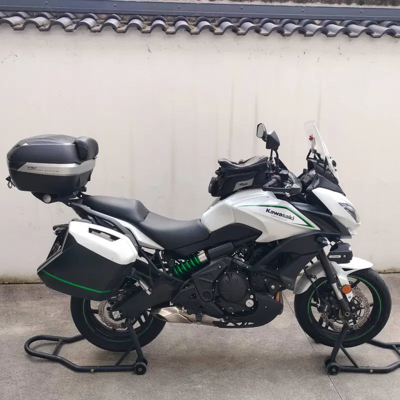 Kawasaki Versys 650 Grand Tourer (2017 - 20) (6)