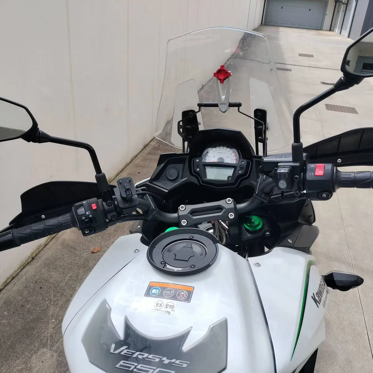 Kawasaki Versys 650 Grand Tourer (2017 - 20) (7)