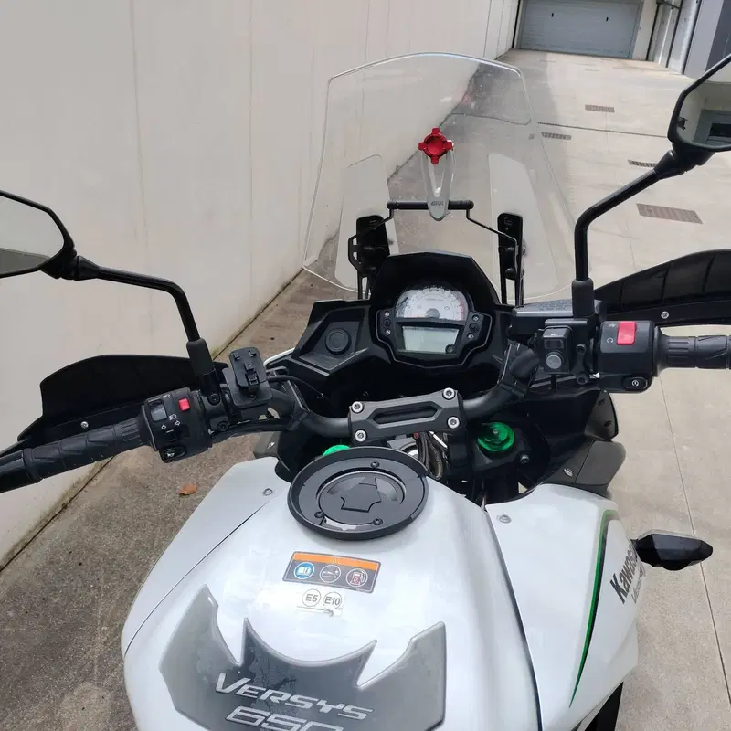 Kawasaki Versys 650 Grand Tourer (2017 - 20) (7)