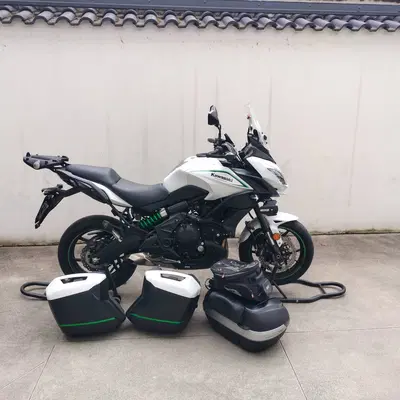 Kawasaki Versys 650 Grand Tourer (2017 - 20) usata