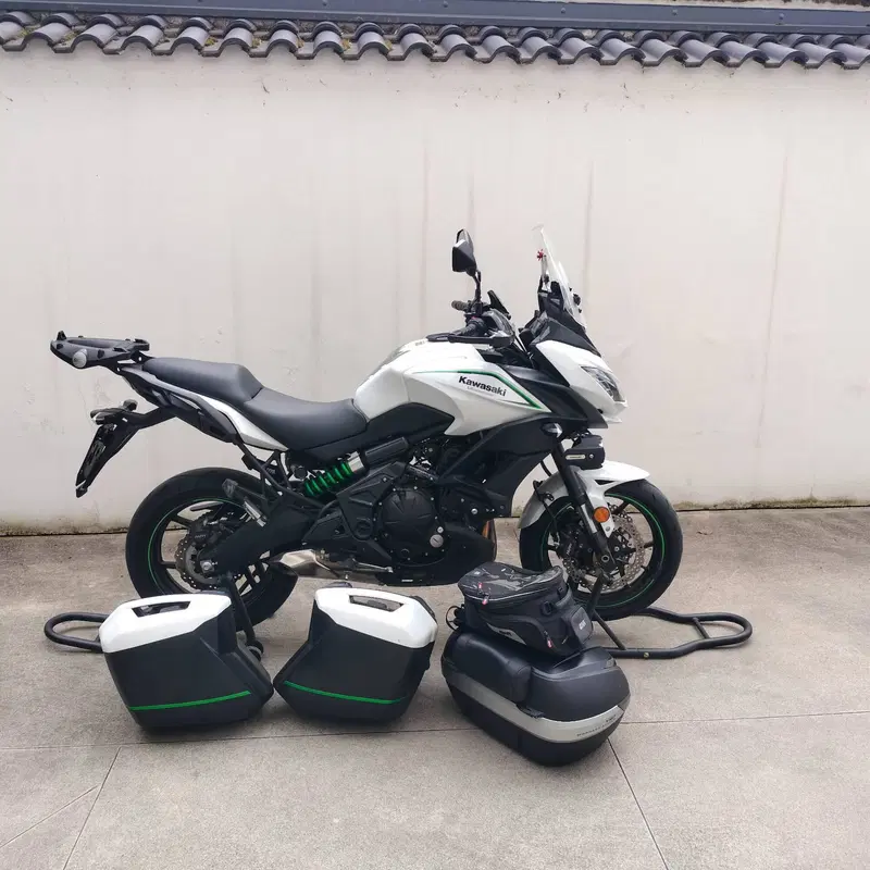 Kawasaki Versys 650 Grand Tourer (2017 - 20)