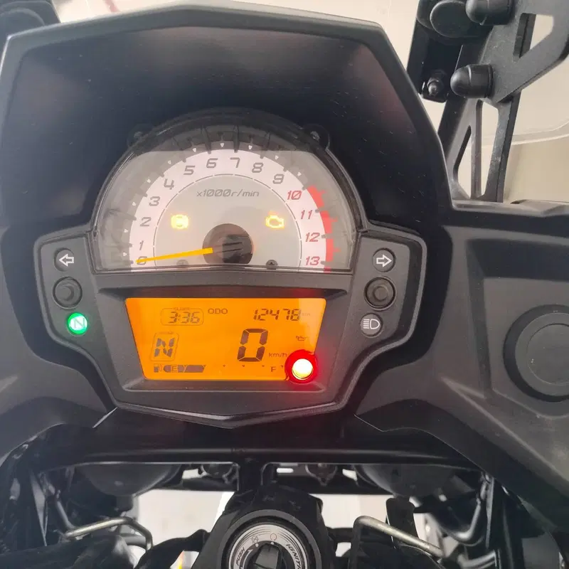Kawasaki Versys 650 Grand Tourer (2017 - 20) (9)