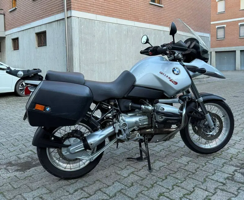 Bmw R 1150 GS (1999 - 03)