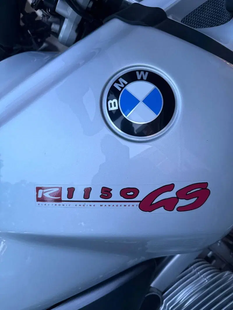 Bmw R 1150 GS (1999 - 03) (2)