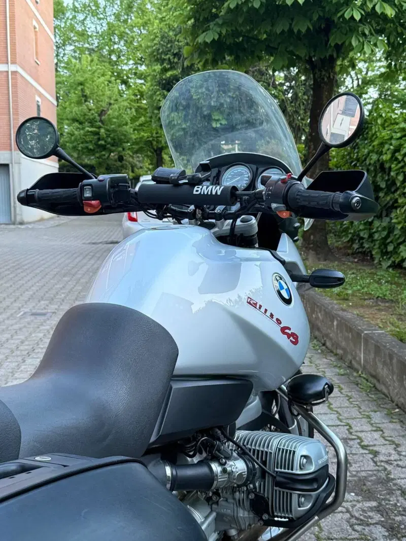 Bmw R 1150 GS (1999 - 03) (5)