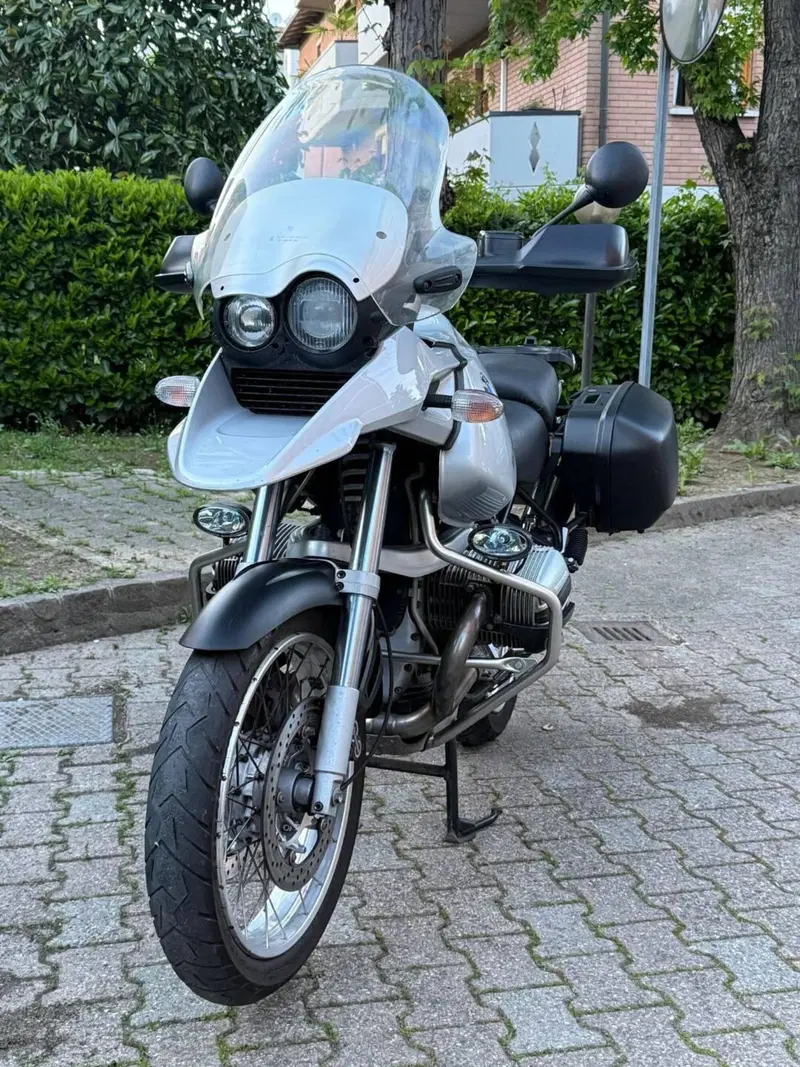 Bmw R 1150 GS (1999 - 03) (6)