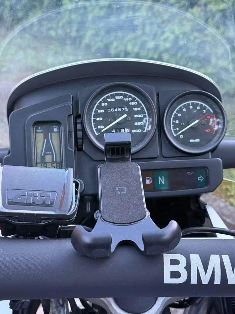 Bmw R 1150 GS (1999 - 03) (8)