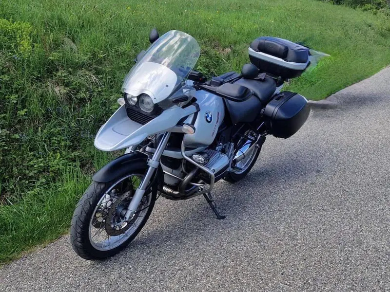 Bmw R 1150 GS (1999 - 03) (9)