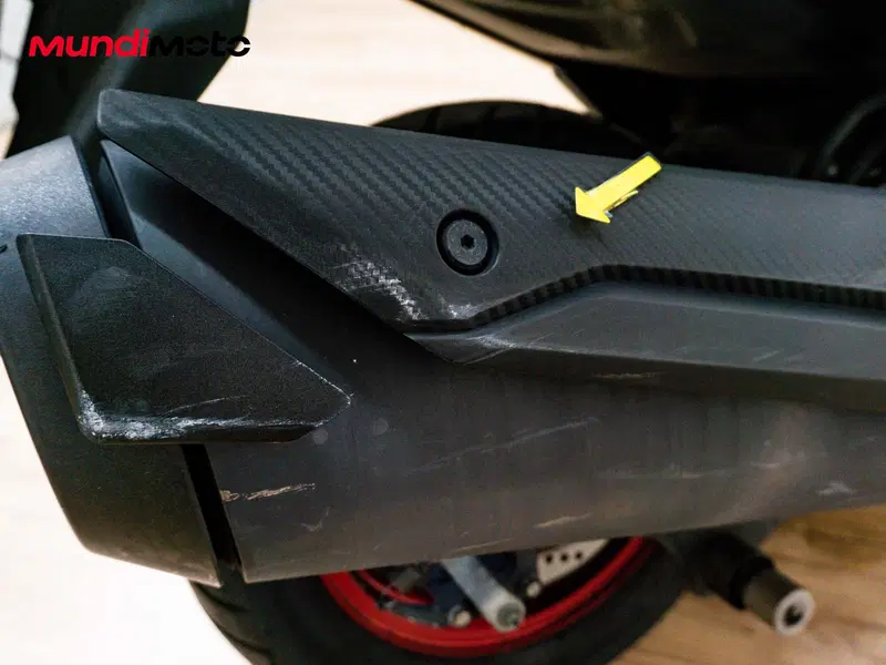 Suzuki Burgman AN 400 Z ABS (2011 - 14) (13)