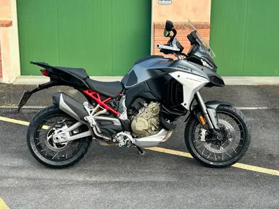 Ducati Multistrada V4 S (2021 - 24) usata