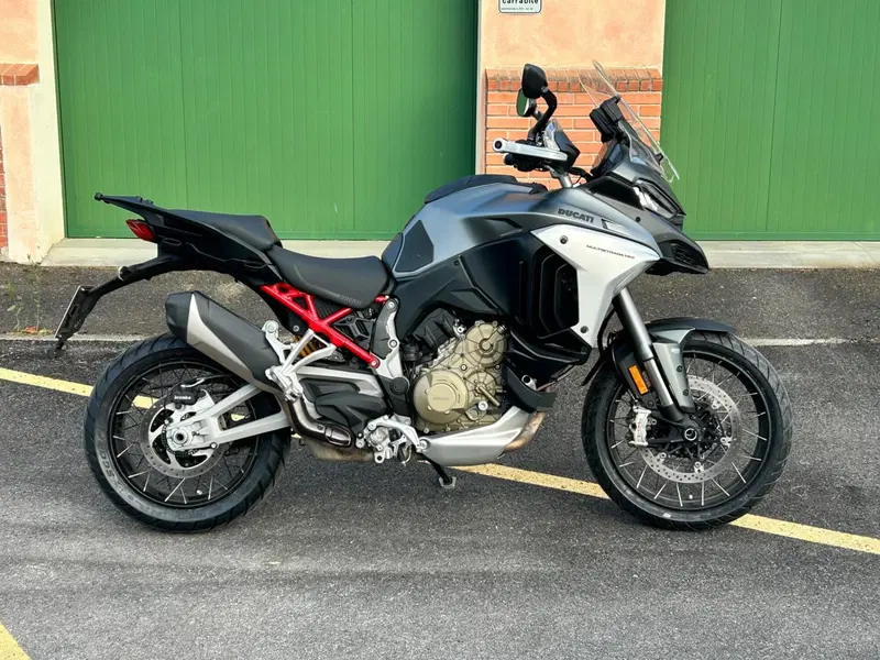 Ducati Multistrada V4 S (2021 - 24)