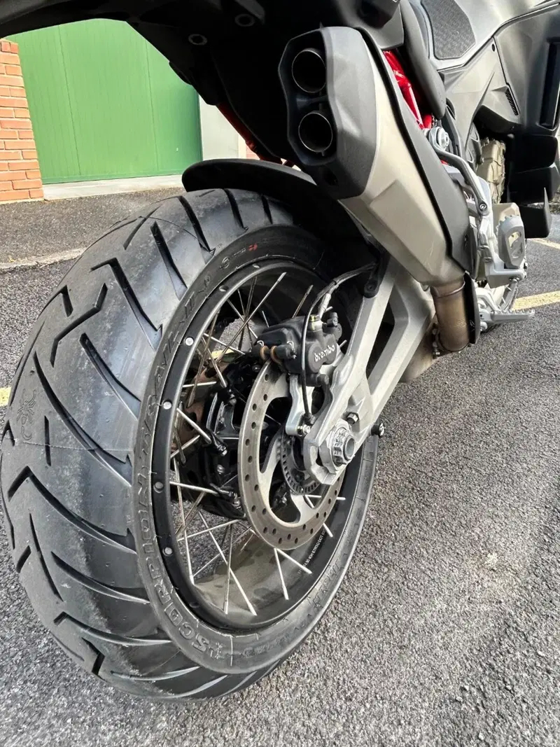 Ducati Multistrada V4 S (2021 - 24) (2)