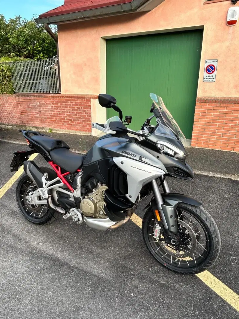 Ducati Multistrada V4 S (2021 - 24) (7)