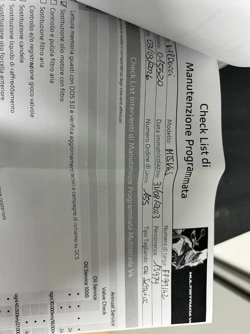 Ducati Multistrada V4 S (2021 - 24) (10)