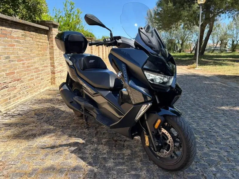 Bmw C 400 GT (2021 - 24) (2)