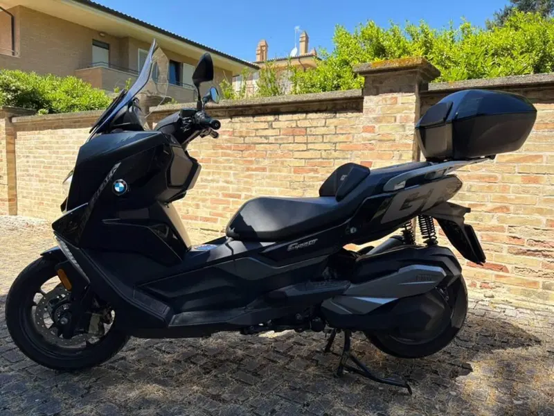 Bmw C 400 GT (2021 - 24) (3)