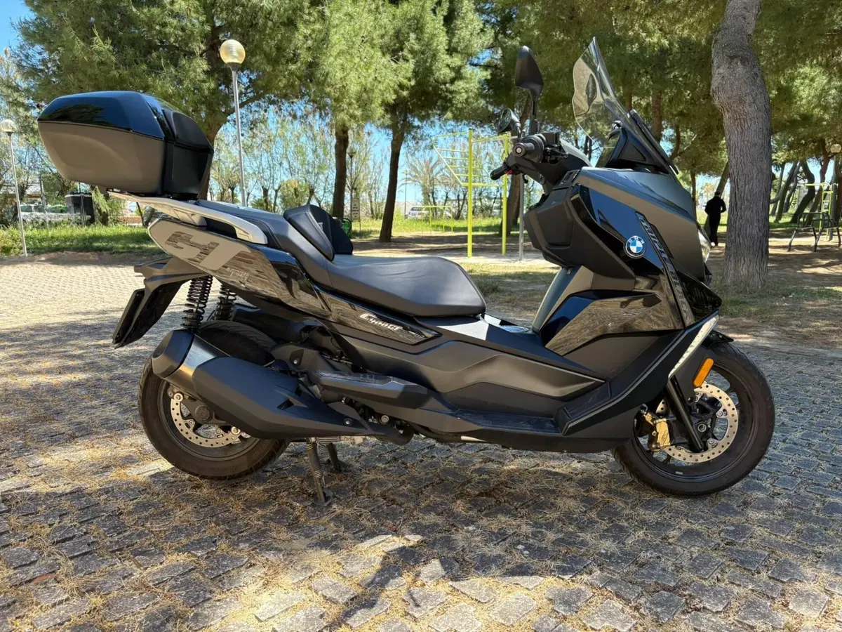 Bmw C 400 GT (2021 - 24) (4)