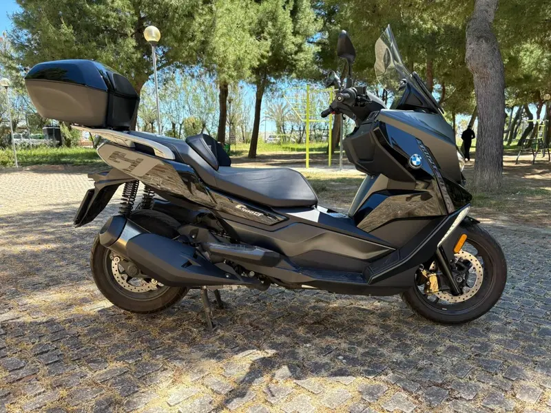 Bmw C 400 GT (2021 - 24) (4)