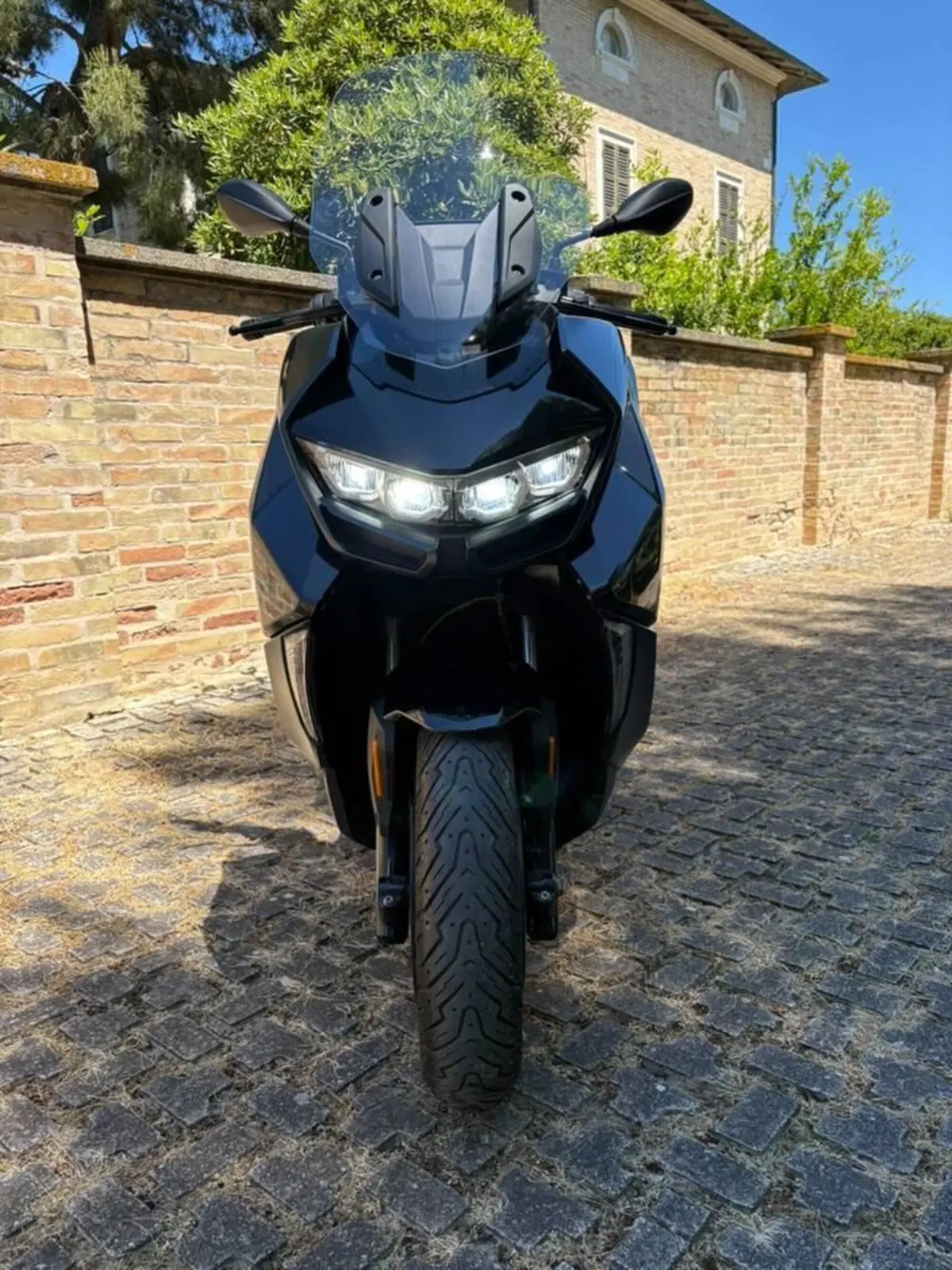 Bmw C 400 GT (2021 - 24) (5)