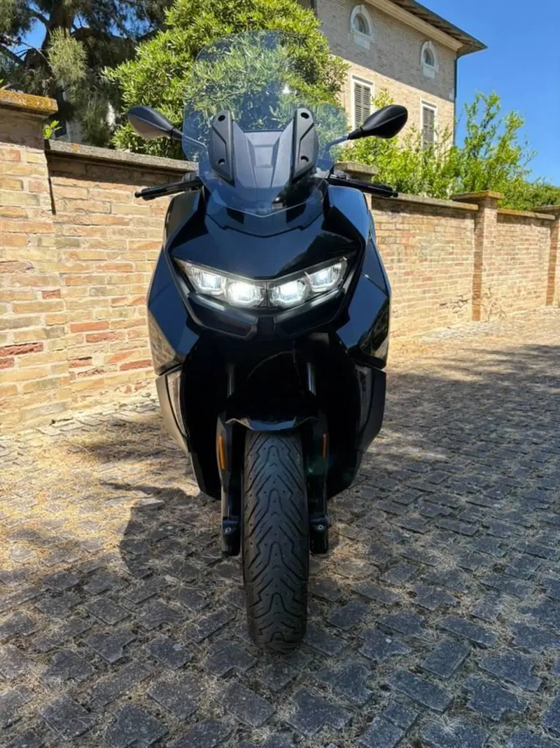 Bmw C 400 GT (2021 - 24) (5)