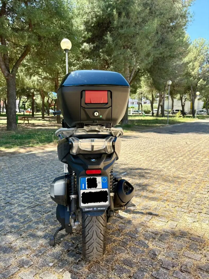 Bmw C 400 GT (2021 - 24) (6)
