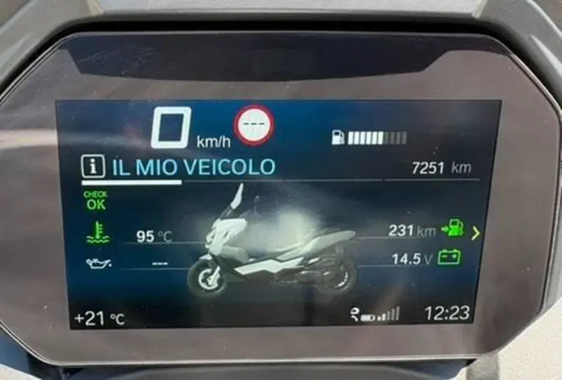 Bmw C 400 GT (2021 - 24) (7)