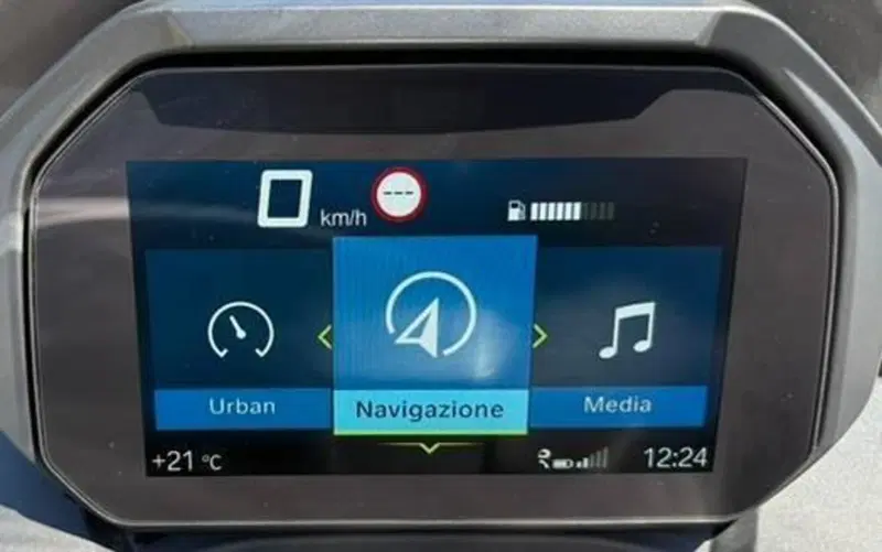 Bmw C 400 GT (2021 - 24) (9)