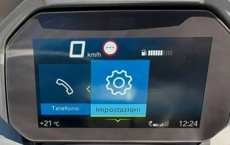 Bmw C 400 GT (2021 - 24) (12)