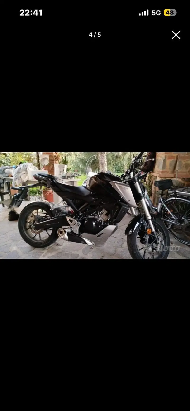 Honda CB 125 R (2018 - 20) (2)