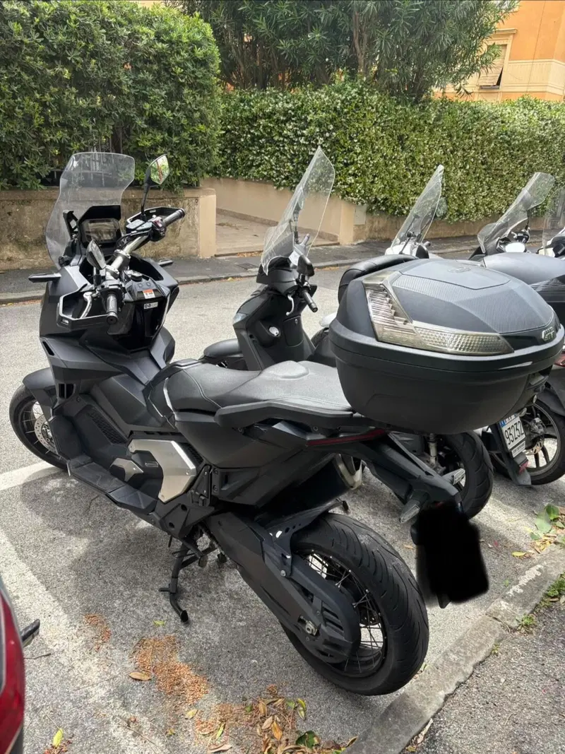 Honda X-ADV 750 DCT (2021 - 24) (3)
