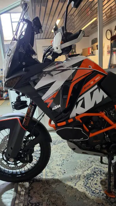 KTM 1290 Super Adventure R (2017 - 20) usata