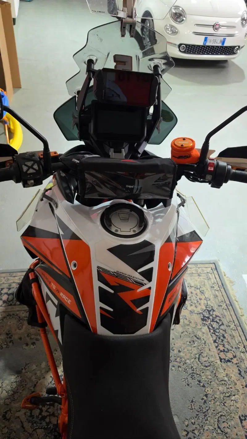 KTM 1290 Super Adventure R (2017 - 20) (2)