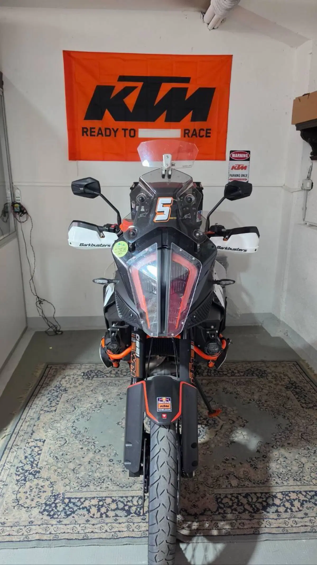 KTM 1290 Super Adventure R (2017 - 20) (4)