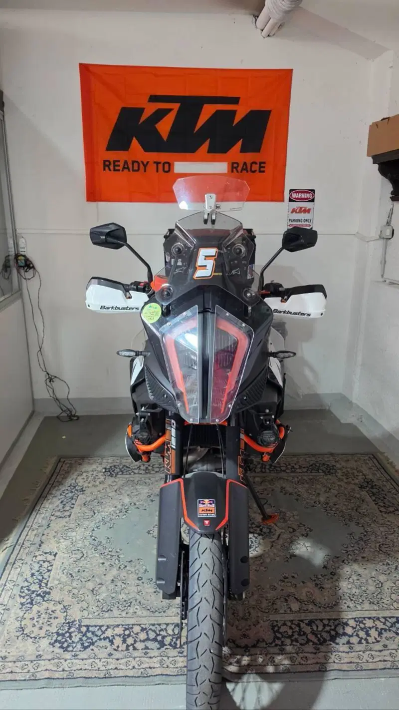 KTM 1290 Super Adventure R (2017 - 20) (4)