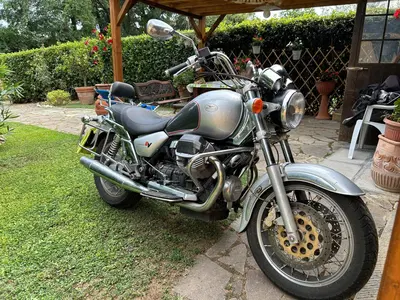 Moto Guzzi California EV Touring (2002 - 06) usata